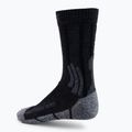 Skarpety męskie X-Socks Trek Silver opal black/dolomite/grey melange 3