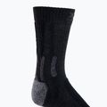 Skarpety męskie X-Socks Trek Silver opal black/dolomite/grey melange 4