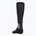 Skarpety X-Socks Trek Expedition opal black/dolomite grey melange 2