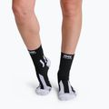 Skarpety damskie X-Socks Trek Outdoor opal black 2