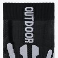 Skarpety damskie X-Socks Trek Outdoor opal black 4