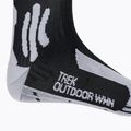 Skarpety damskie X-Socks Trek Outdoor opal black 5