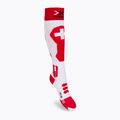 Skarpety narciarskie X-Socks Ski Patriot 4.0 Switzerland switzerland/red