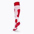 Skarpety narciarskie X-Socks Ski Patriot 4.0 Switzerland switzerland/red 2