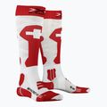 Skarpety narciarskie X-Socks Ski Patriot 4.0 Switzerland switzerland/red 4