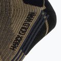 Skarpety narciarskie damskie X-Socks Helixx Gold 4.0 gold/black 3