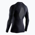 Bluza termoaktywna męska X-Bionic Invent 4.0 LS black/charcoal 6