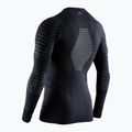 Longsleeve termoaktywny męski X-Bionic Invent 4.0 LS black/charcoal 6