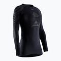 Longsleeve termoaktywny damski X-Bionic Invent 4.0 LS black/charcoal 6