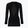 Bluza termoaktywna damska X-Bionic Invent 4.0 LS black/charcoal 2