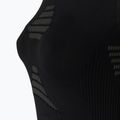 Bluza termoaktywna damska X-Bionic Invent 4.0 LS black/charcoal 4