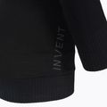Bluza termoaktywna damska X-Bionic Invent 4.0 LS black/charcoal 5