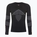 Bluza termoaktywna męska X-Bionic Energizer 4.0 opal black/arctic white