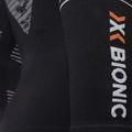 Bluza termoaktywna męska X-Bionic Energizer 4.0 opal black/arctic white 4