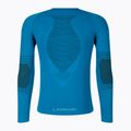 Bluza termoaktywna męska X-Bionic Energizer 4.0 teal blue/anthracite 2