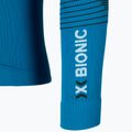 Bluza termoaktywna męska X-Bionic Energizer 4.0 teal blue/anthracite 4