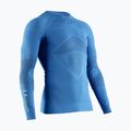 Bluza termoaktywna męska X-Bionic Energizer 4.0 teal blue/anthracite 5