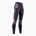 Spodnie termoaktywne damskie X-Bionic Energy Accumulator 4.0 charcoal / magnolia