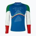 Bluza termoaktywna męska X-Bionic Energy Accumulator 4.0 Patriot Italy