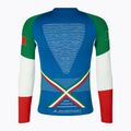 Bluza termoaktywna męska X-Bionic Energy Accumulator 4.0 Patriot Italy 2