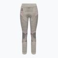 Spodnie termoaktywne damskie X-Bionic Apani 4.0 Merino black/grey/pink 2