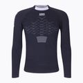 Bluza termoaktywna męska X-Bionic The Trick 4.0 Run opal black/arctic white