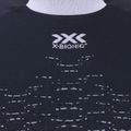 Bluza termoaktywna męska X-Bionic The Trick 4.0 Run opal black/arctic white 3