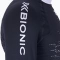 Bluza termoaktywna męska X-Bionic The Trick 4.0 Run opal black/arctic white 4