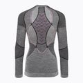 Longsleeve termoaktywny damski X-Bionic Apani 4.0 Merino black/grey/pink 2