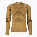 Bluza termoaktywna męska X-Bionic Radiactor 4.0 gold/black