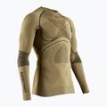Bluza termoaktywna męska X-Bionic Radiactor 4.0 gold/black 5