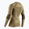 Bluza termoaktywna męska X-Bionic Radiactor 4.0 gold/black 6
