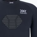 Bluza termoaktywna męska X-Bionic Invent 4.0 Run Speed black/charcoal 3
