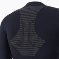 Longsleeve termoaktywny męski X-Bionic Invent 4.0 Run Speed black/charcoal 5