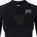 Longsleeve termoaktywny damski X-Bionic Invent 4.0 Run Speed black/charcoal 3