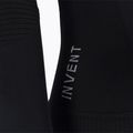Bluza termoaktywna damska X-Bionic Invent 4.0 Run Speed black/charcoal 4