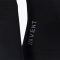 Longsleeve termoaktywny damski X-Bionic Invent 4.0 Run Speed black/charcoal 4