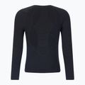 Longsleeve termoaktywny męski X-Bionic Apani 4.0 Merino black/black 2