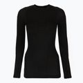 Bluza termoaktywna damska X-Bionic Apani 4.0 Merino black/black