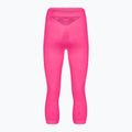 Spodnie termoaktywne damskie X-Bionic 3/4 Energizer 4.0 neon flamingo/anthracite 2