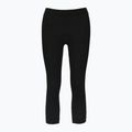 Spodnie termoaktywne damskie X-Bionic 3/4 Apani 4.0 Merino black/black