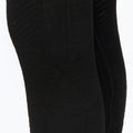 Spodnie termoaktywne damskie X-Bionic 3/4 Apani 4.0 Merino black/black 3