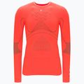 Bluza termoaktywna męska X-Bionic Energy Accumulator 4.0 sunset orange/anthracite