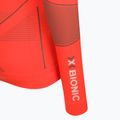 Bluza termoaktywna męska X-Bionic Energy Accumulator 4.0 sunset orange/anthracite 3