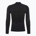 Longsleeve termoaktywny męski X-Bionic Energy Accumulator 4.0 black/black 2