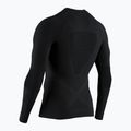 Longsleeve termoaktywny męski X-Bionic Energy Accumulator 4.0 black/black 6