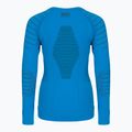 Bluza termoaktywna dziecięca X-Bionic Invent 4.0 LS teal blue/anthracite 2