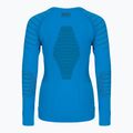 Longsleeve termoaktywny dziecięcy X-Bionic Invent 4.0 LS teal blue/anthracite 2