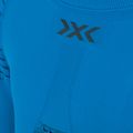 Bluza termoaktywna dziecięca X-Bionic Invent 4.0 LS teal blue/anthracite 3