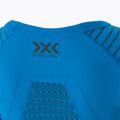 Longsleeve termoaktywny dziecięcy X-Bionic Invent 4.0 LS teal blue/anthracite 4